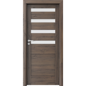 Porta Verte HOME D.4 Dub Šarlátový 